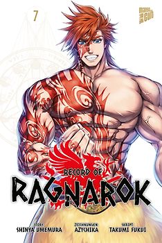 Record of Ragnarok 7