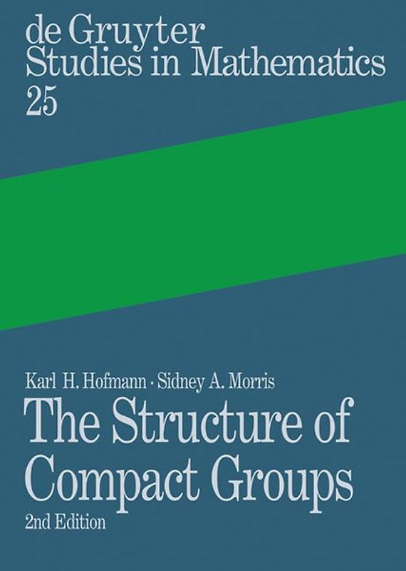 The Structure of Compact Groups