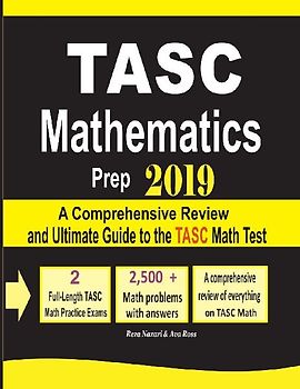 TASC Mathematics Prep 2019