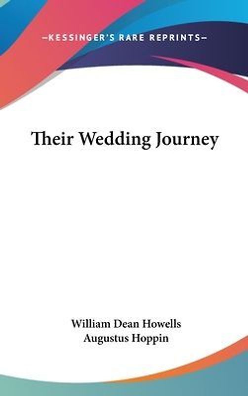 Their Wedding Journey