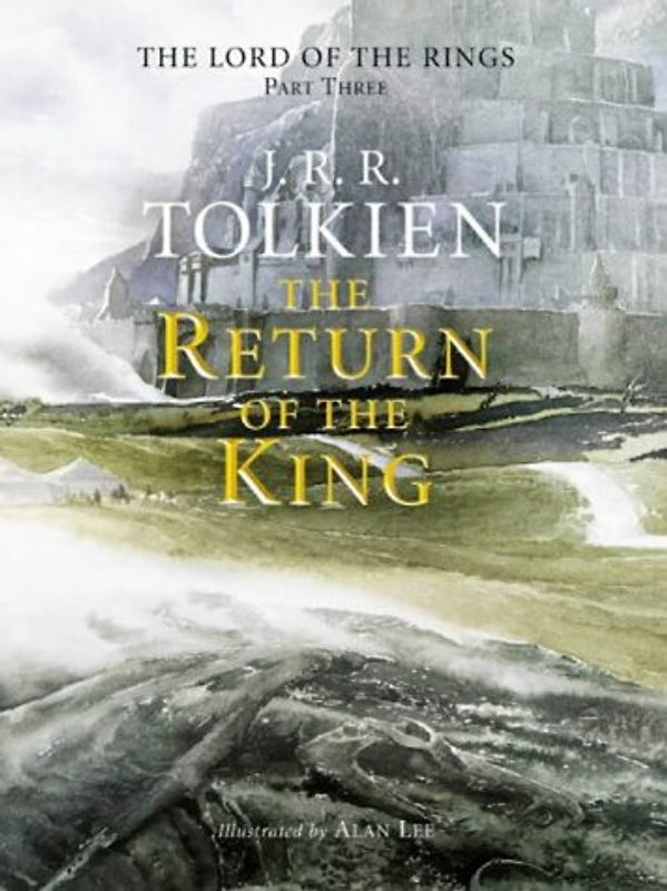 Return of the King: Return of the King Vol 3 (The lord of the rings) - J R R Tolkien