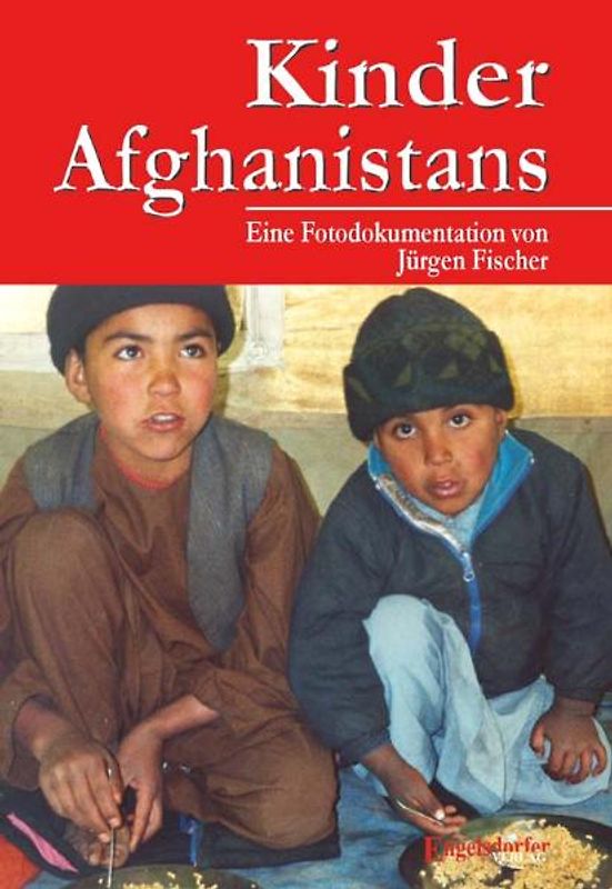 Kinder Afghanistans
