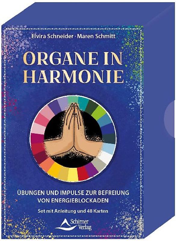 Kraftvolle Organe - Übungen und Impulse zur Befreiung von Energieblockaden
