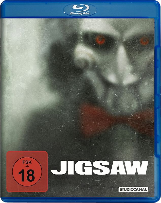 Jigsaw Blu-ray Disc