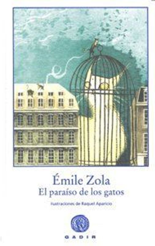 El paraíso de los gatos