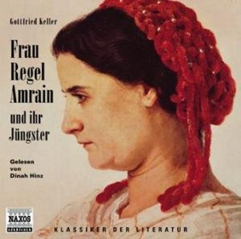 Frau Regel Amrain und ihr Jüngster