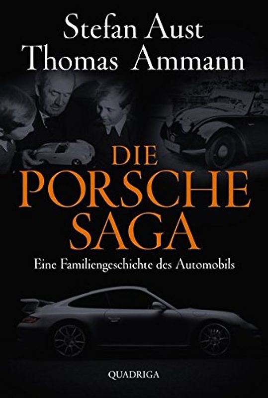 Die Porsche-Saga