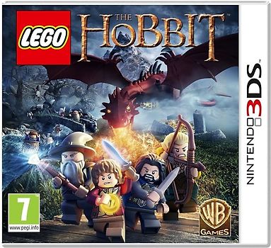 LEGO: The Hobbit [Internationale Version] Nintendo 3DS