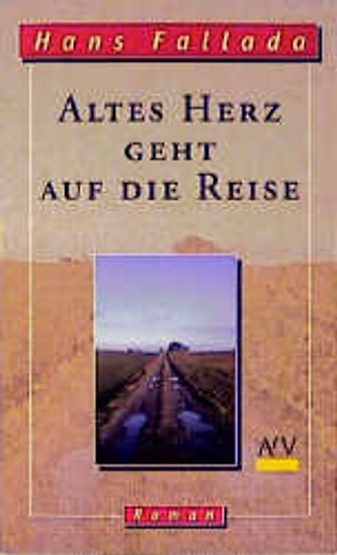 Altes Herz geht auf die Reise