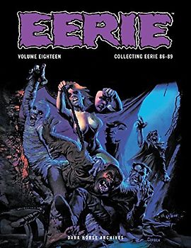 Eerie Archives Volume 18 - Various