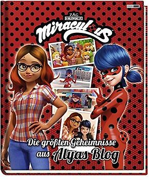 Miraculous: Die größten Geheimnisse aus Alyas Blog