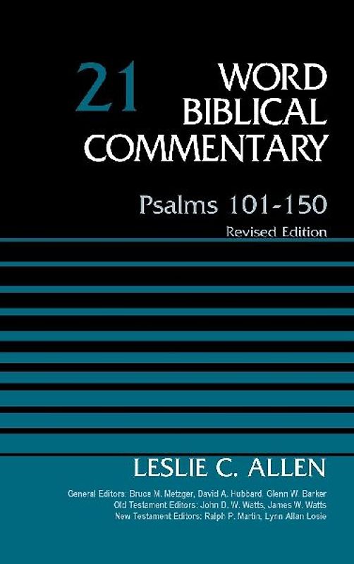 Psalms 101-150, Volume 21