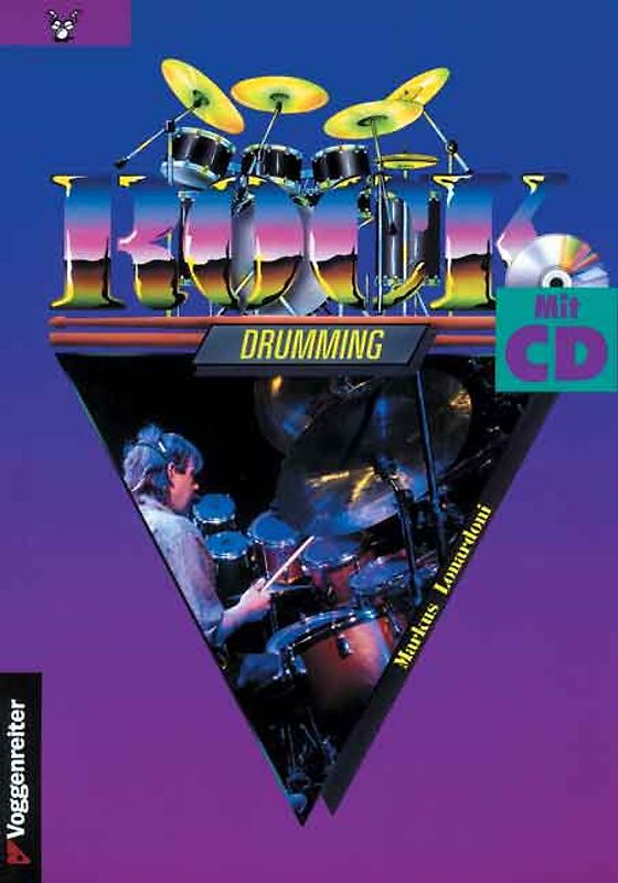 Rock Drumming