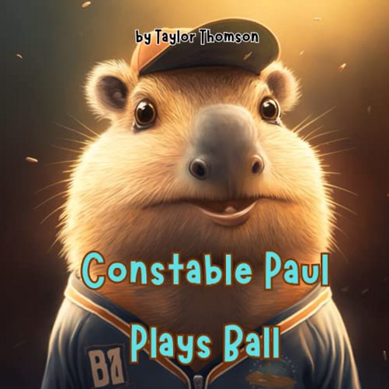 Constable Paul Plays Ball (Global Explorers Series)