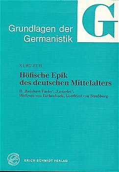 Höfische Epik des deutschen Mittelalters