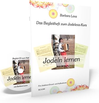 Jodeln lernen mit Jodelexa