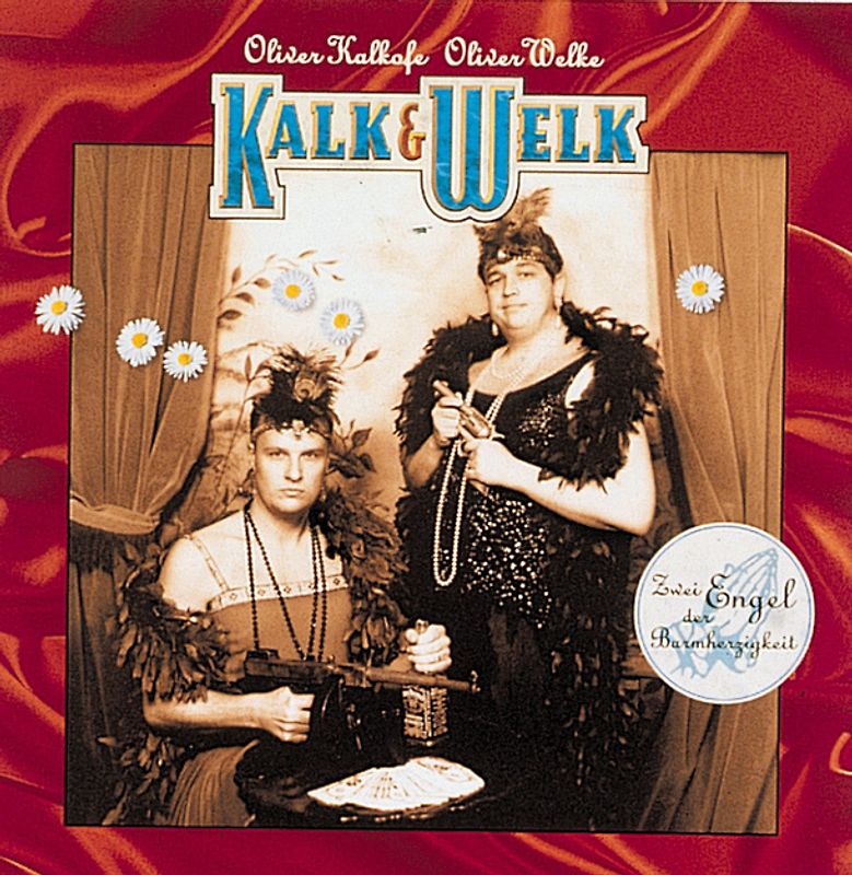 Oliver Kalkofe - Zwei Engel der Barmherzigkeit