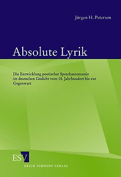 Absolute Lyrik