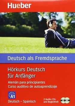 Hörkurs - Deutsch für Anfänger, Spanisch