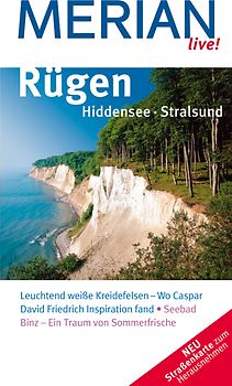 MERIAN live! Reiseführer Rügen Hiddensee Stralsund