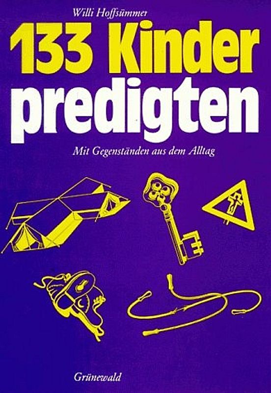 133 Kinderpredigten