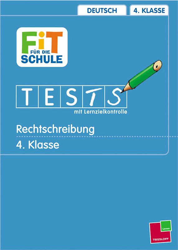 Rechtschreibung 4. Klasse