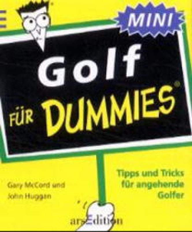 Golf für Dummies