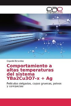 Comportamiento a altas temperaturas del sistema YBa2Cu3O7-x + Ag