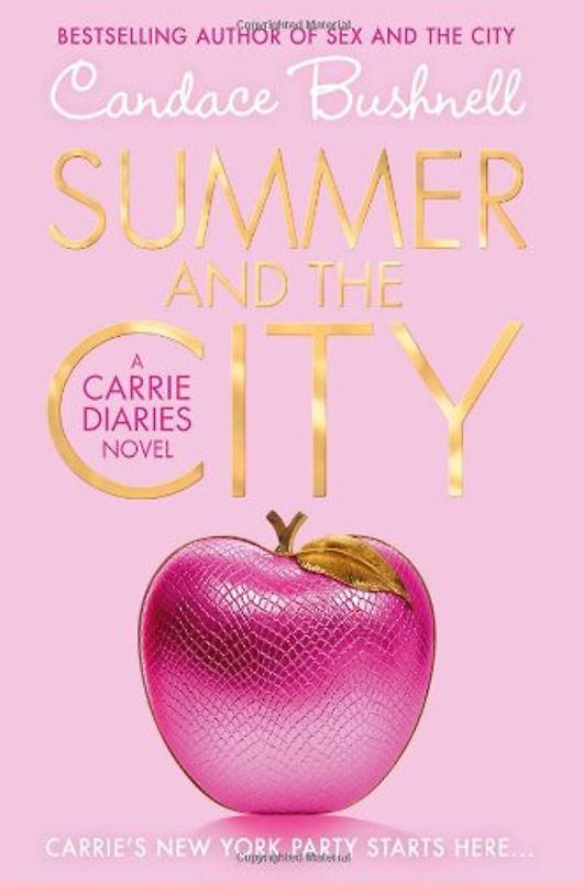 Summer and the City (The Carrie Diaries)