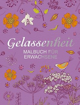 Malen und entspannen: Gelassenheit