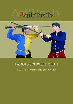 Agilitas.Tv: Langes Schwert Teil 1 DVD