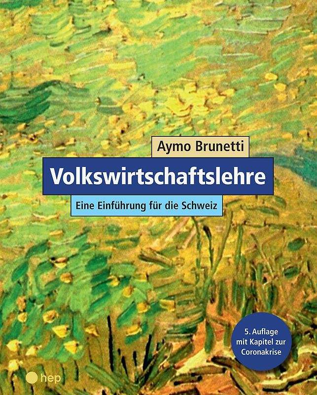 Volkswirtschaftslehre (Print inkl. E-Book Edubase)