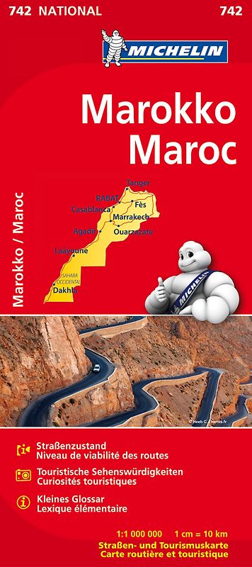 Michelin Marokko