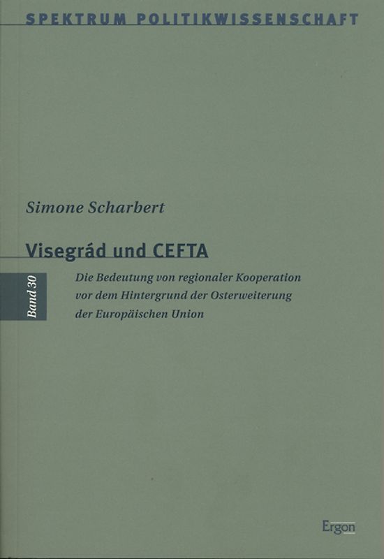 Visegrád und CEFTA