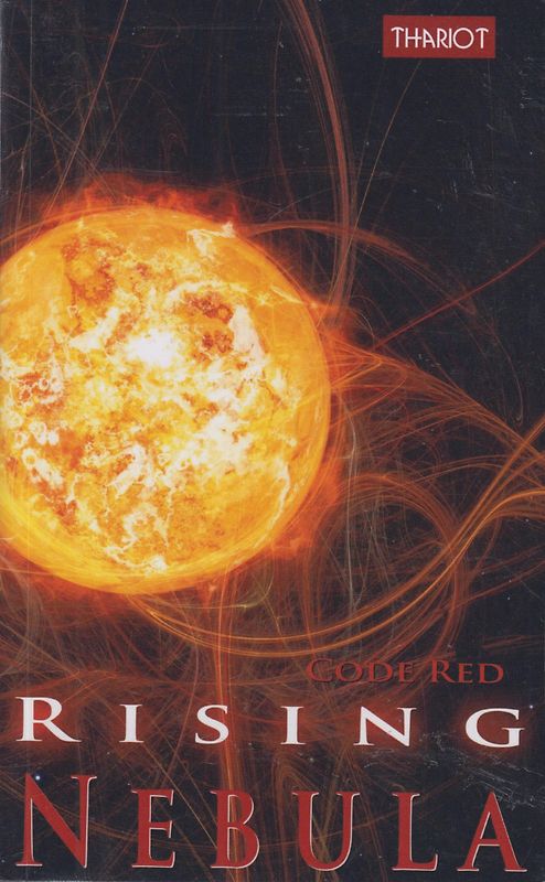Nebula Rising: Code Red - Thariot [Taschenbuch]