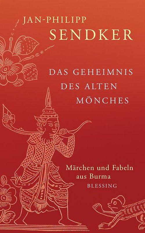 Das Geheimnis des alten Mönches