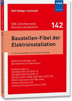 Baustellen-Fibel der Elektroinstallation