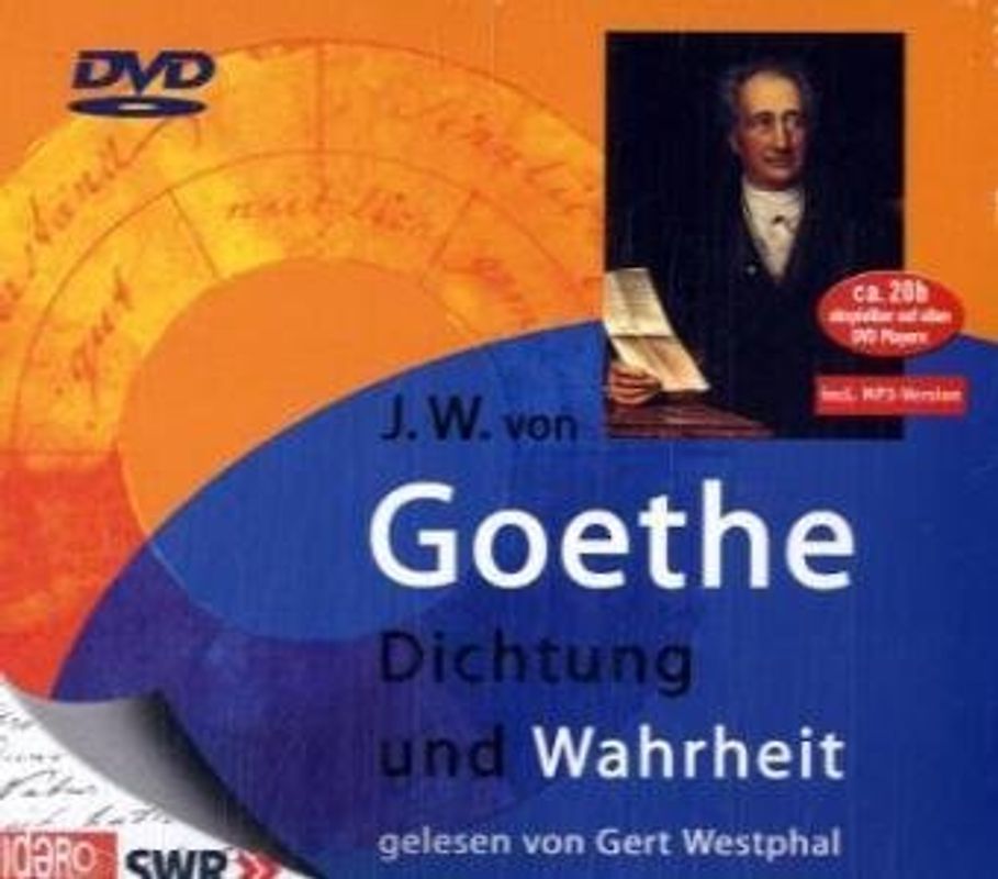 Dichtung und Wahrheit DVD