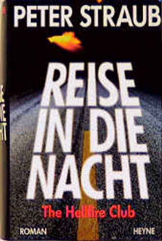 Reise in die Nacht. The Hellfire Club. Roman