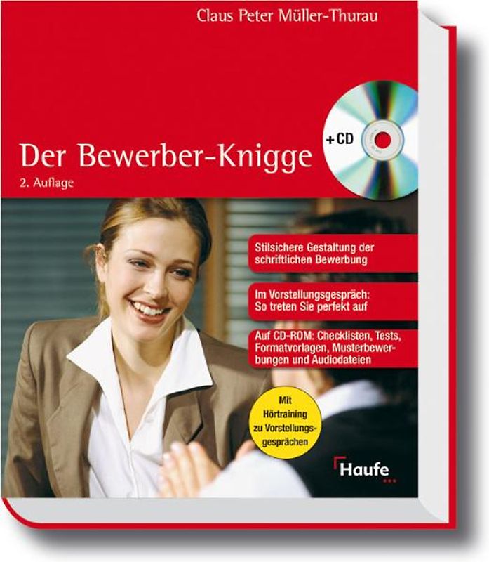 Der Bewerber-Knigge