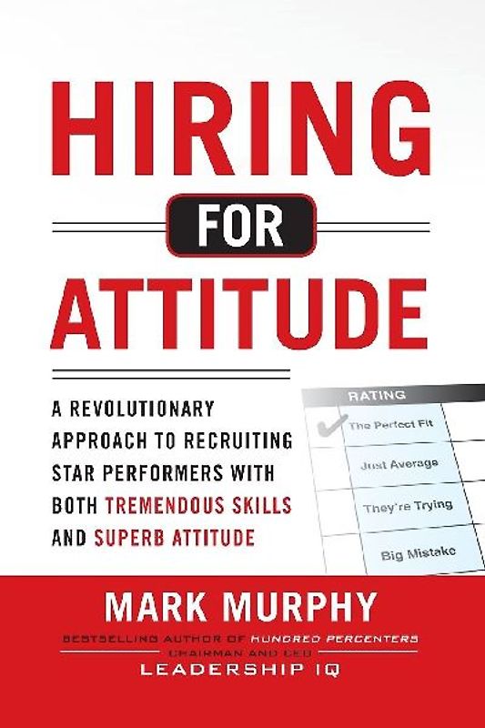 Hiring for Attitude