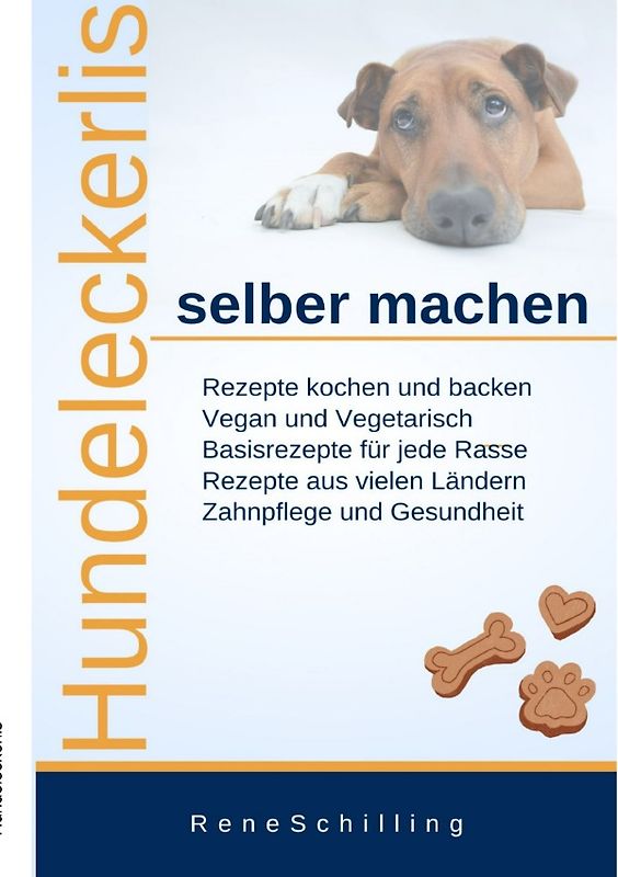 Hundeleckerlis selber machen
