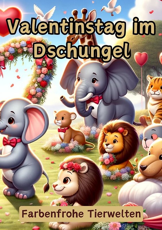 Valentinstag im Dschungel