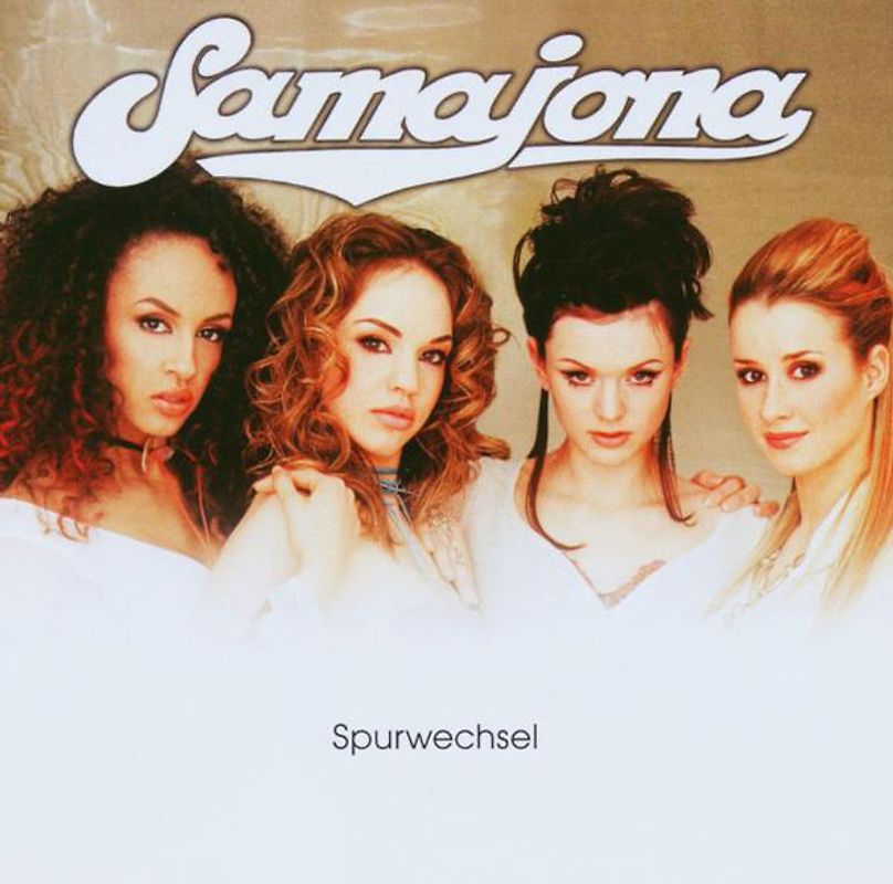Samajona - Spurwechsel
