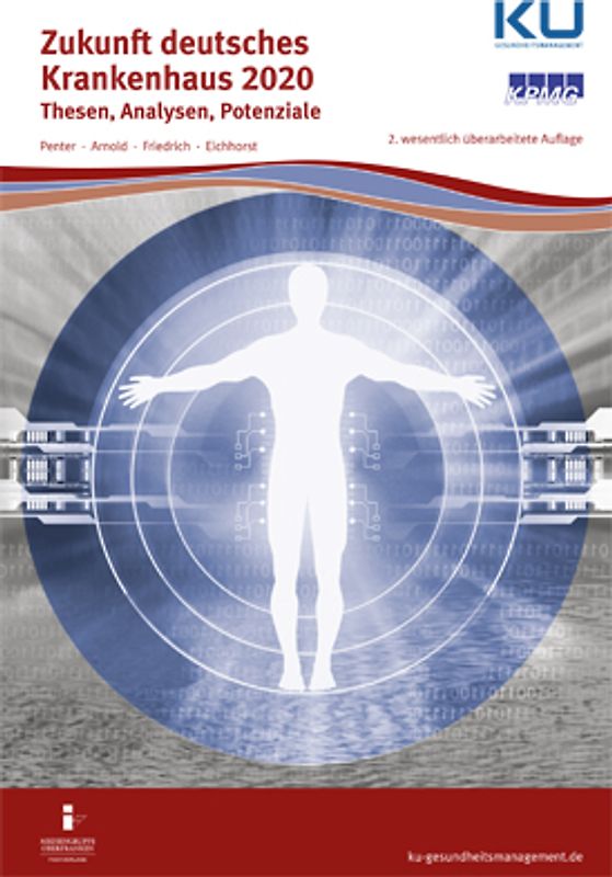 Zukunft deutsches Krankenhaus 2020