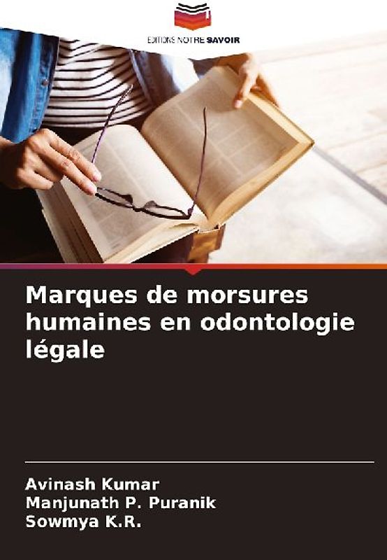 Marques de morsures humaines en odontologie légale