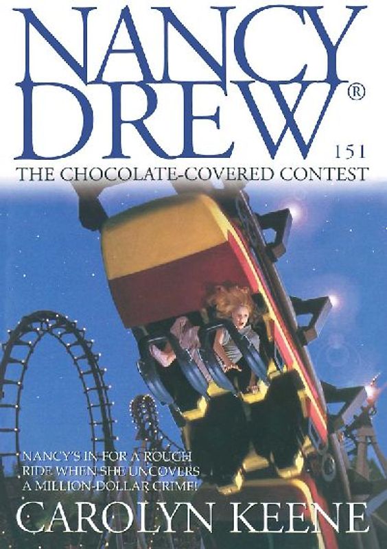 The Chocolate-Covered Contest