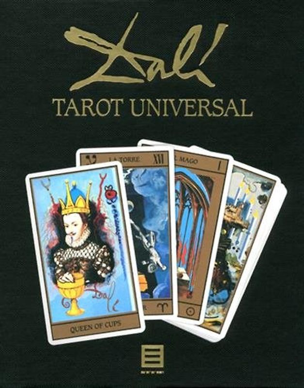 Dalí. Tarot Universal