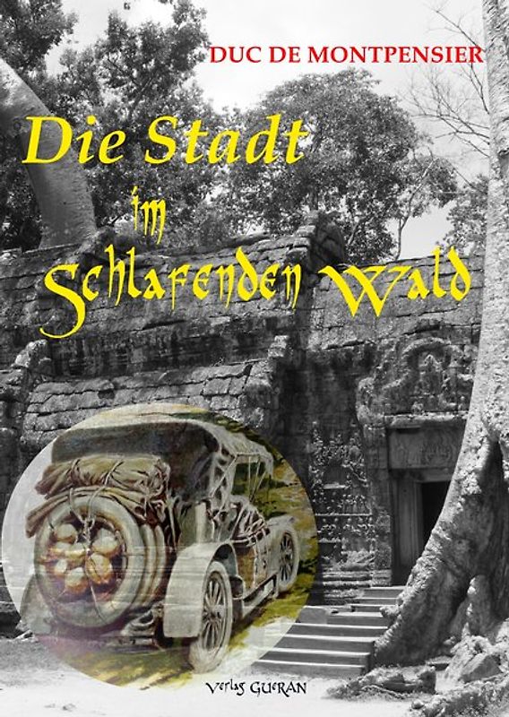 Die Stadt im schlafenden Wald