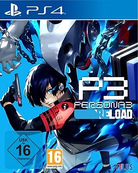 Persona 3 Reload PlayStation 4